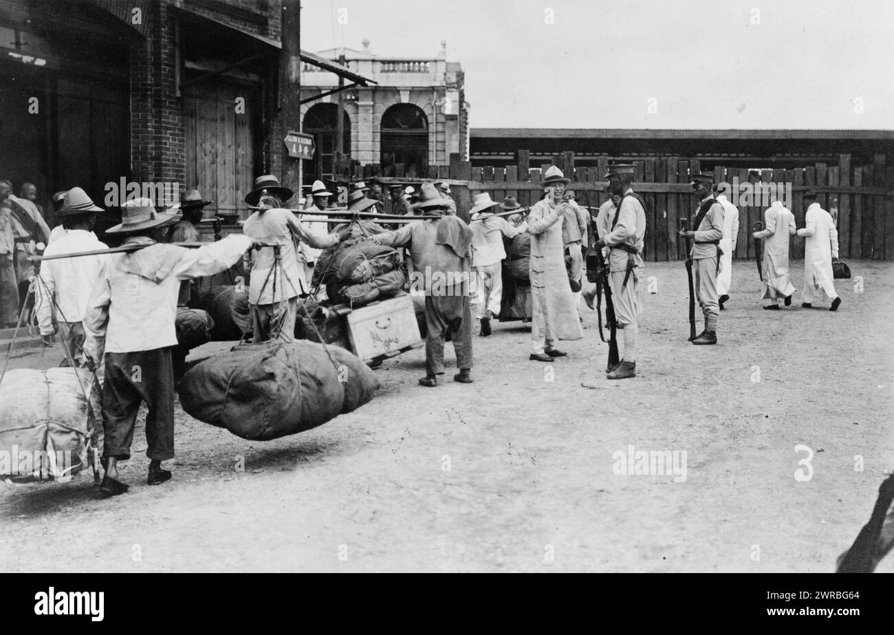China revolution 1900 hi-res stock photography and images - Alamy
