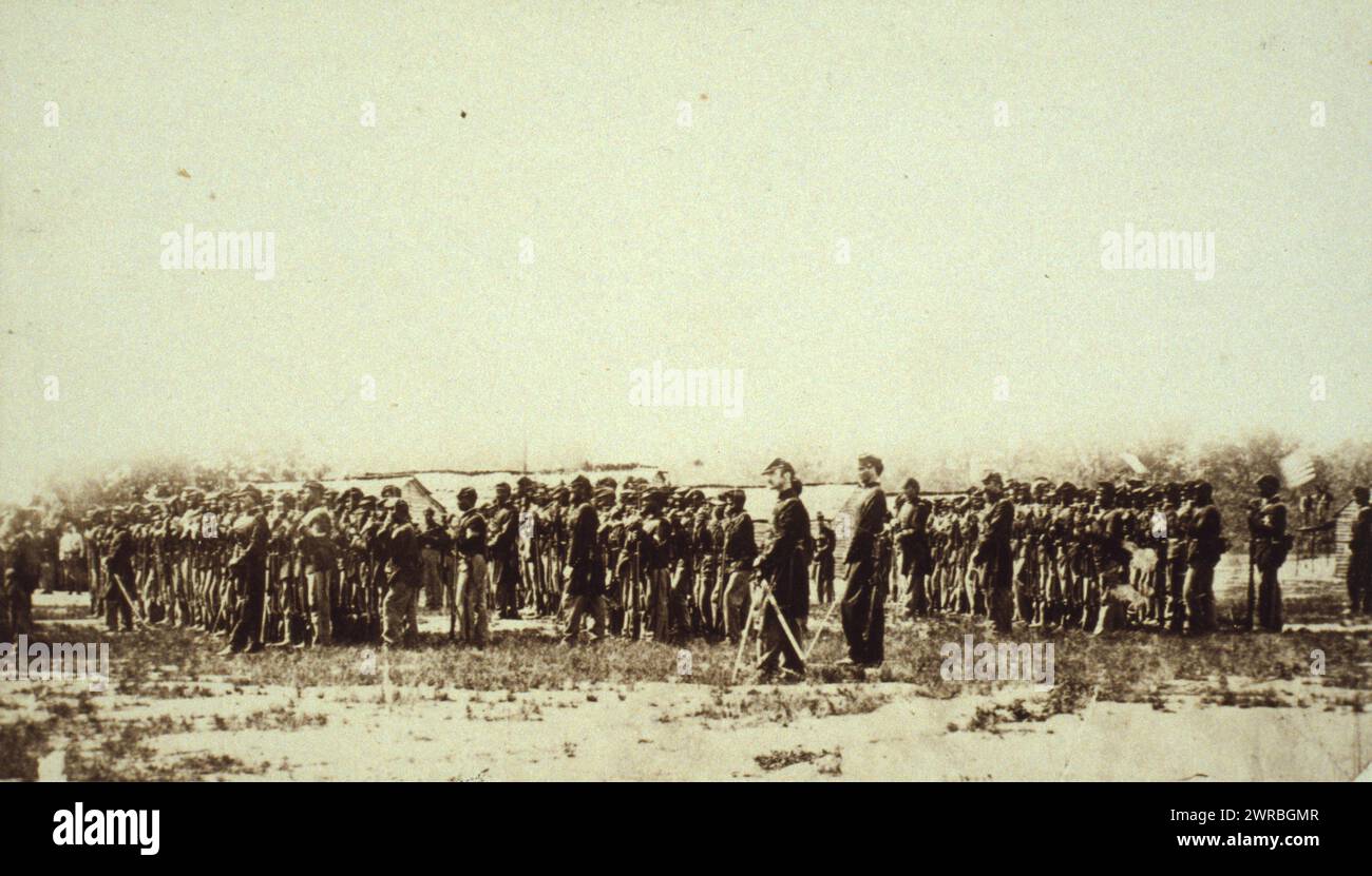 African americans 1860 1870 hi-res stock photography and images - Alamy