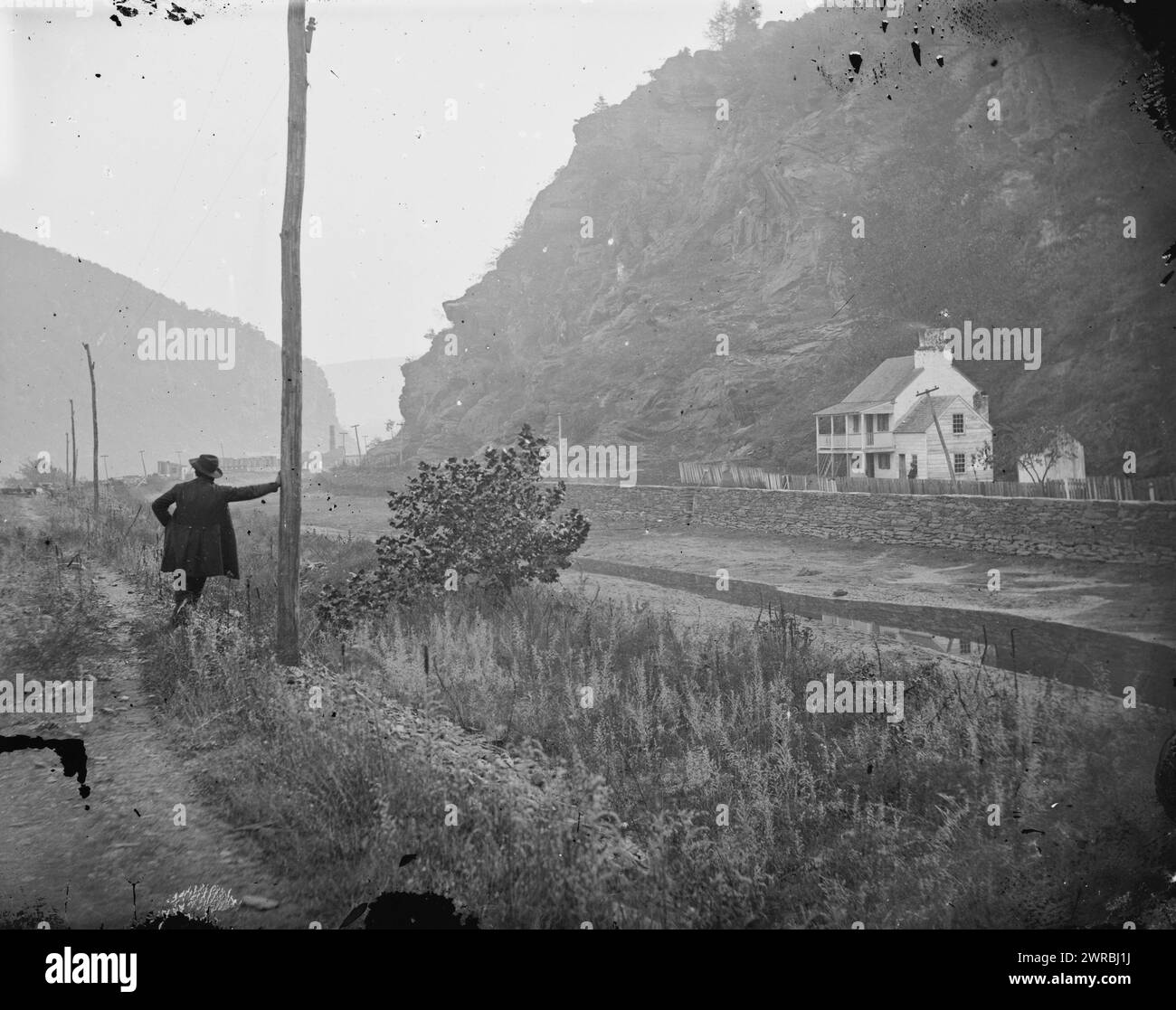 Harpers ferry gap hi-res stock photography and images - Alamy