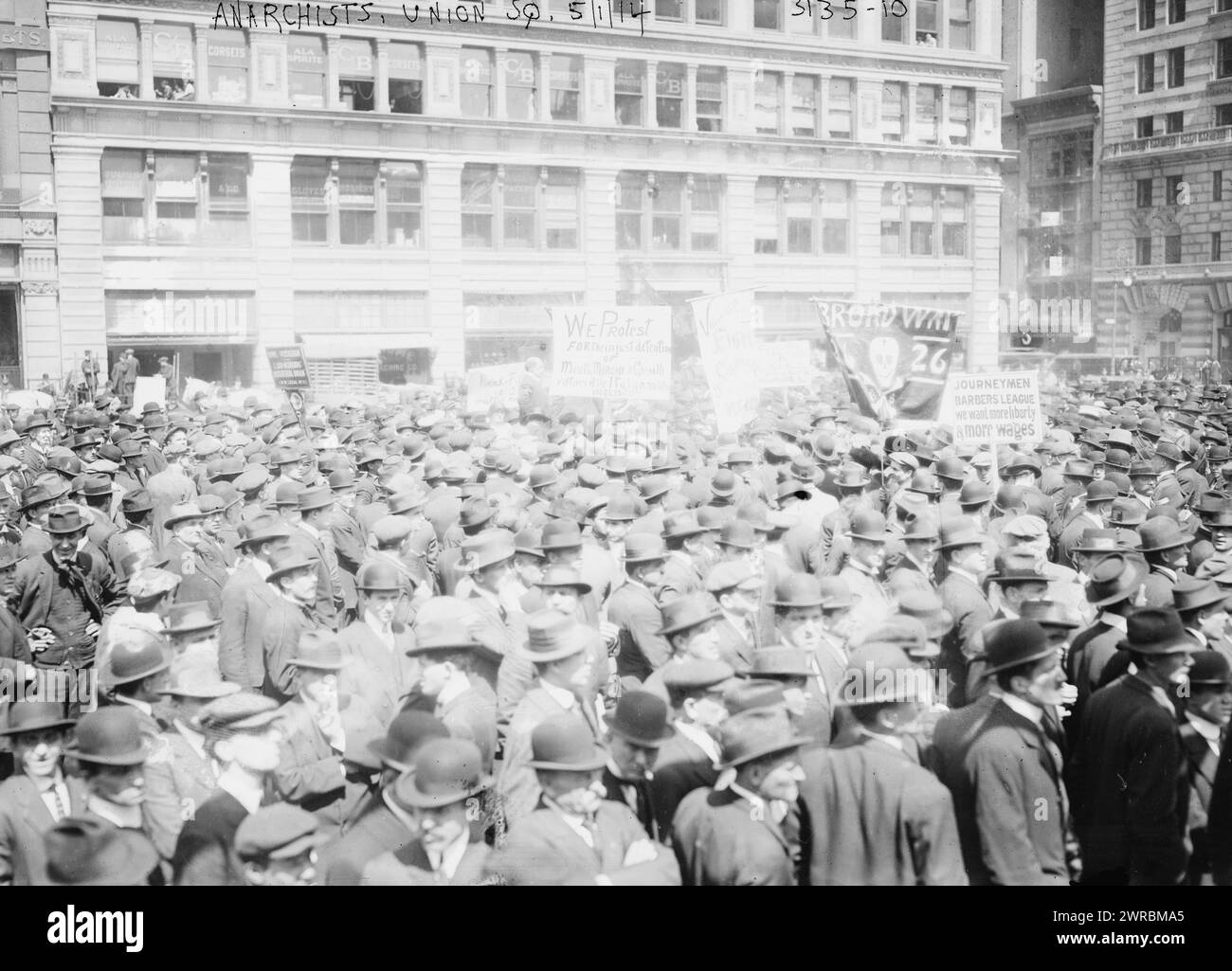 14 union sq hi-res stock photography and images - Alamy