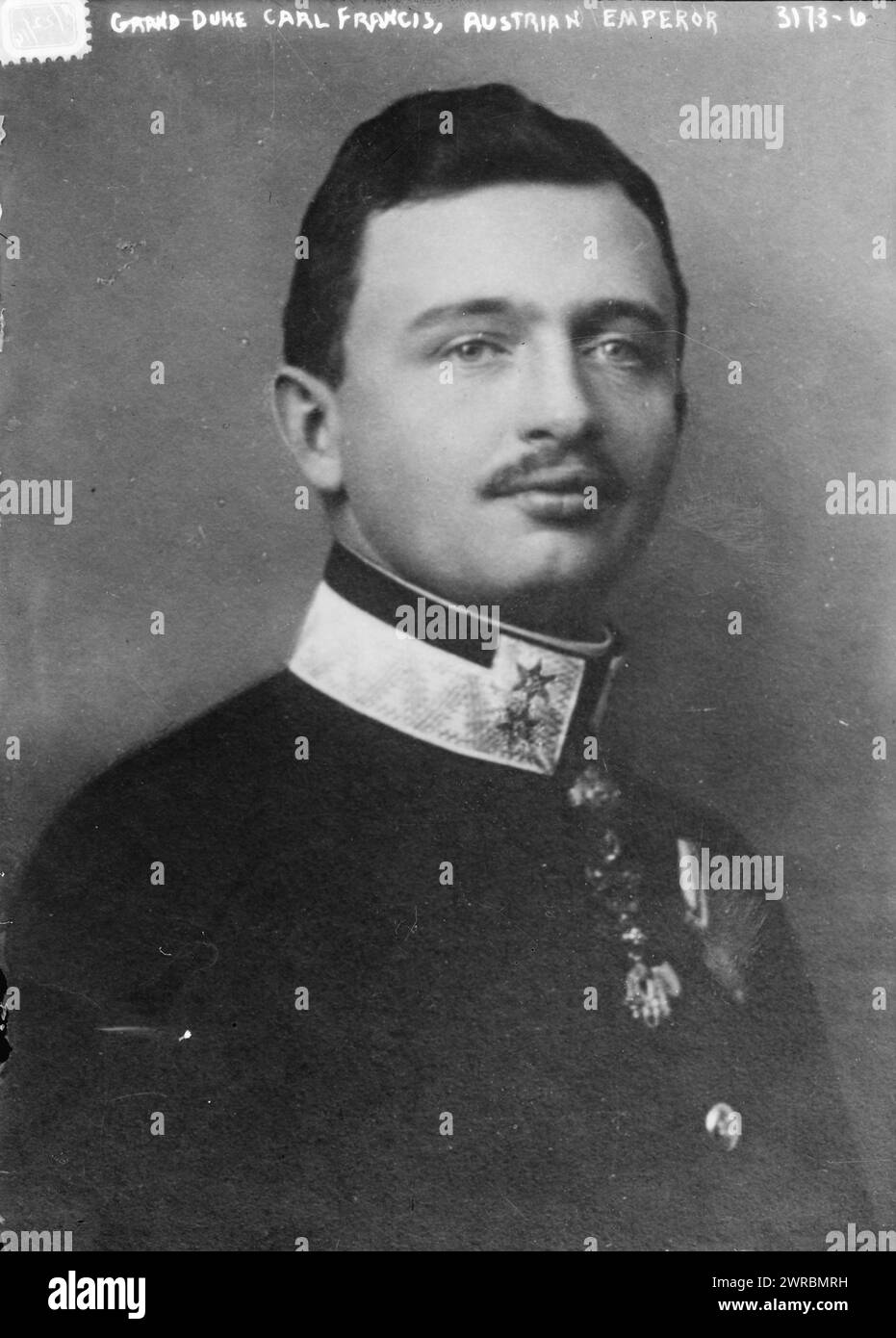 Grand duke carl francis hires stock photography and images Alamy