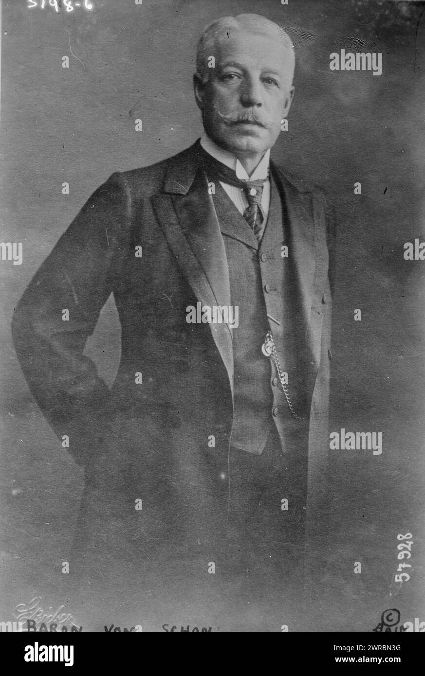 Wilhelm von schoen hires stock photography and images Alamy