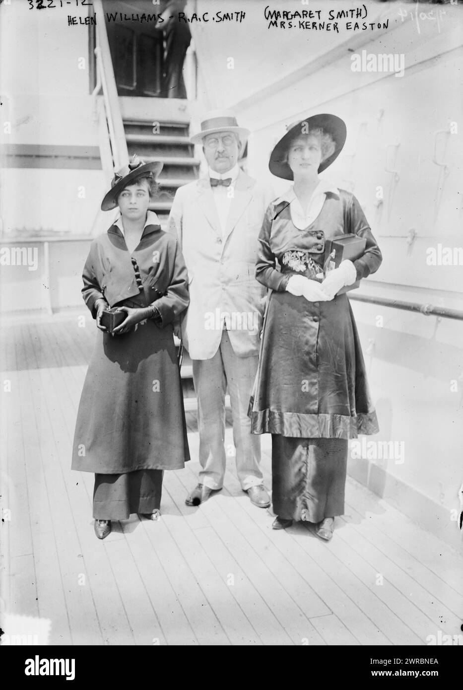 Ac Samith Smith margaret sinclair hi-res stock photography and images - Alamy