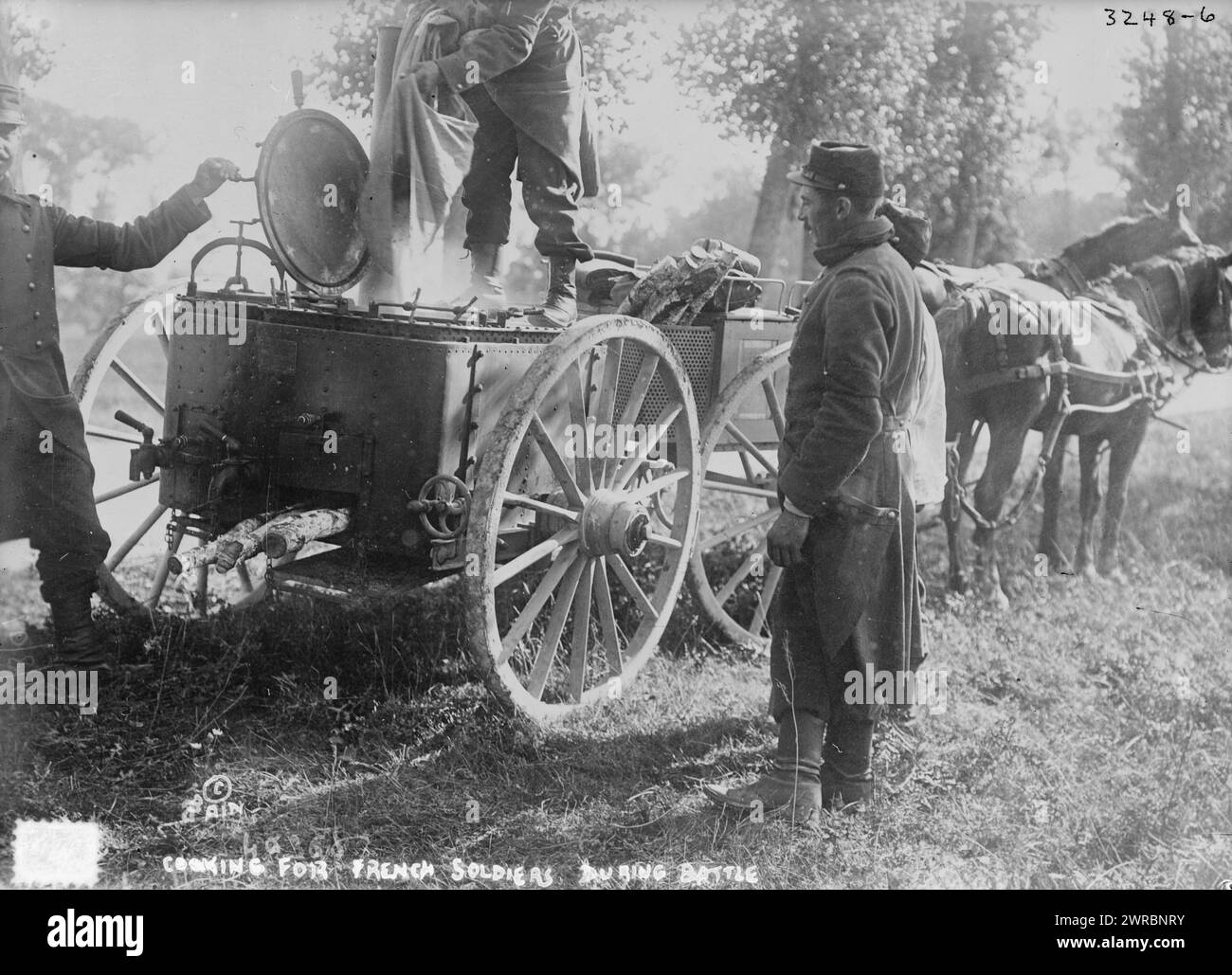 Battle 1914 Black and White Stock Photos & Images - Alamy