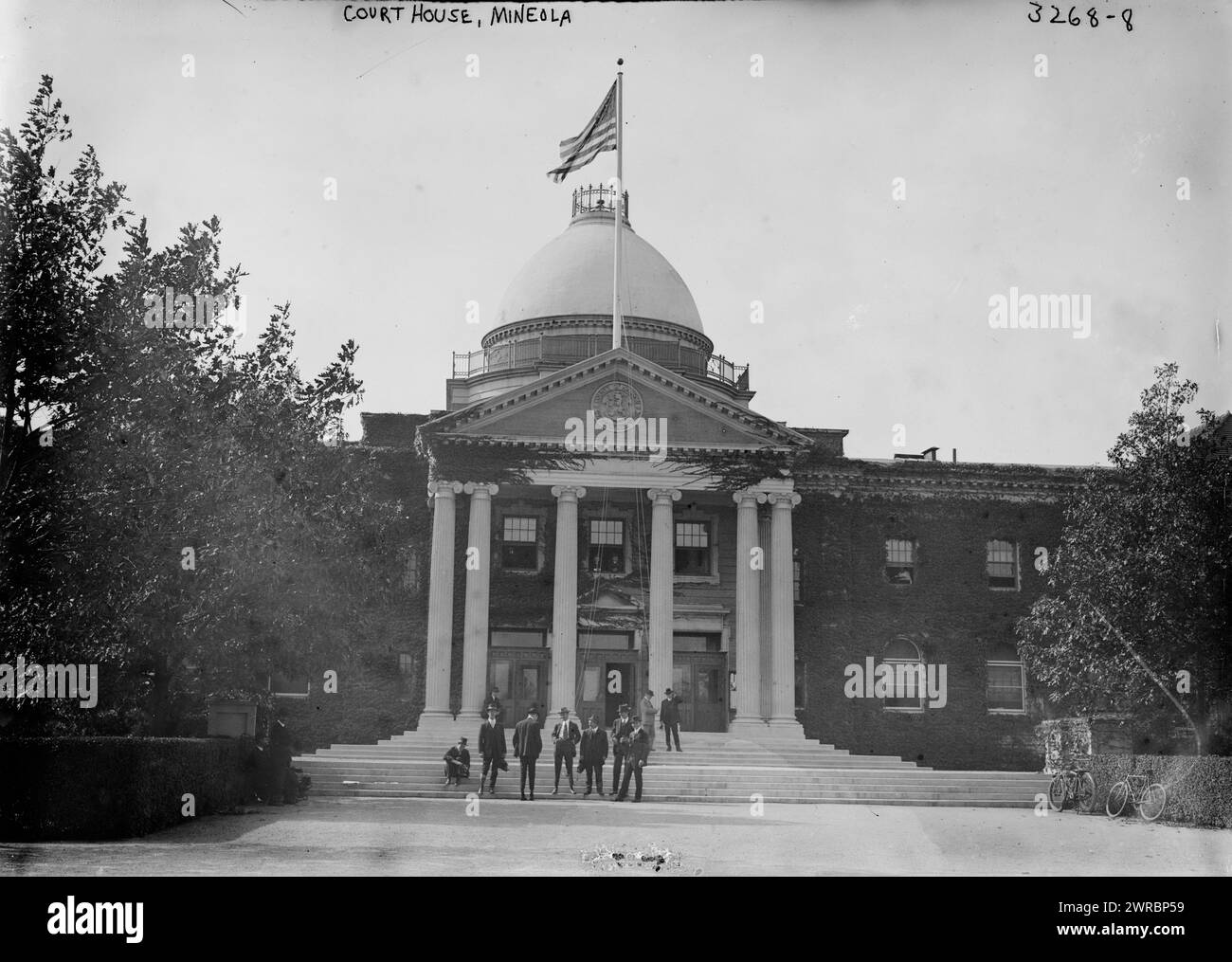 The old bailey courthouse Black and White Stock Photos & Images Alamy