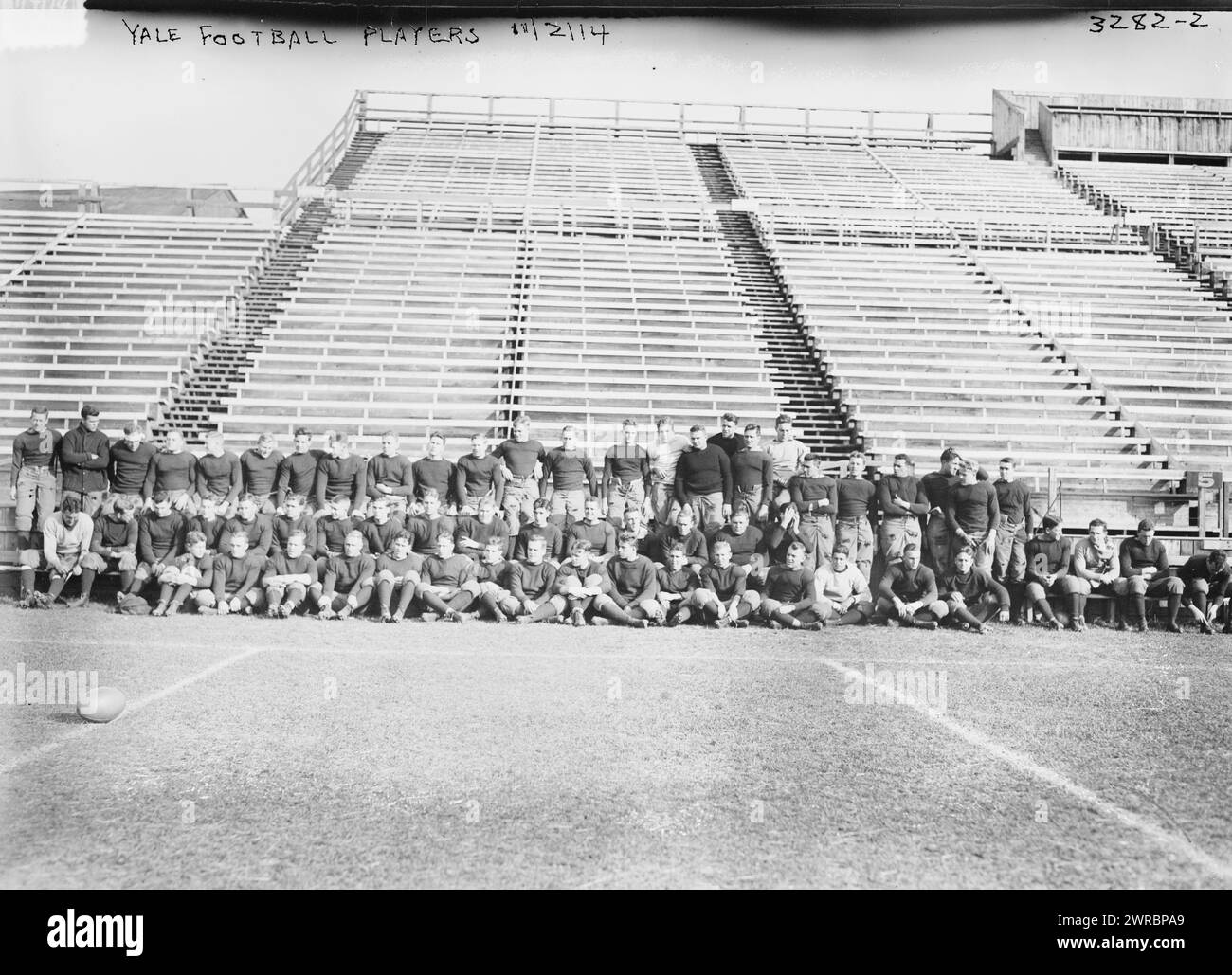 Yale Football Stadium | TikTok, image size:1300x1029