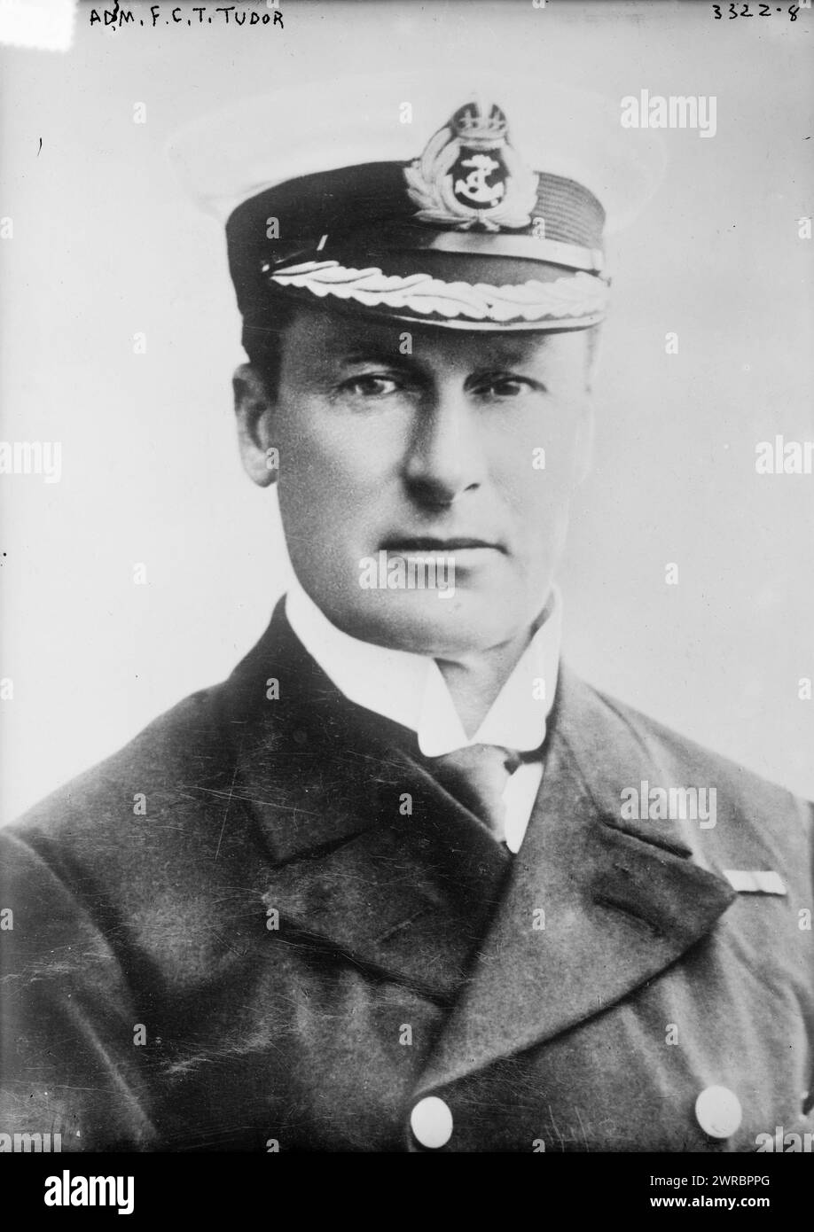 Sir frederick charles tudor tudor hires stock photography and images