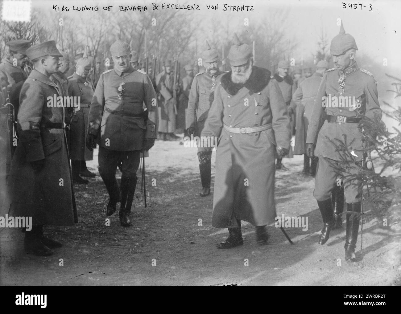 General hermann von strantz hires stock photography and images Alamy