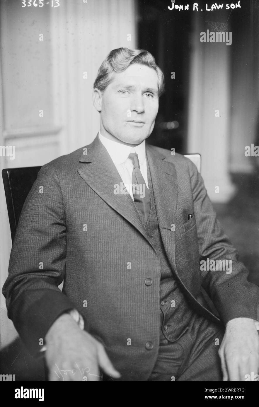 Labor leader john r hires stock photography and images Alamy