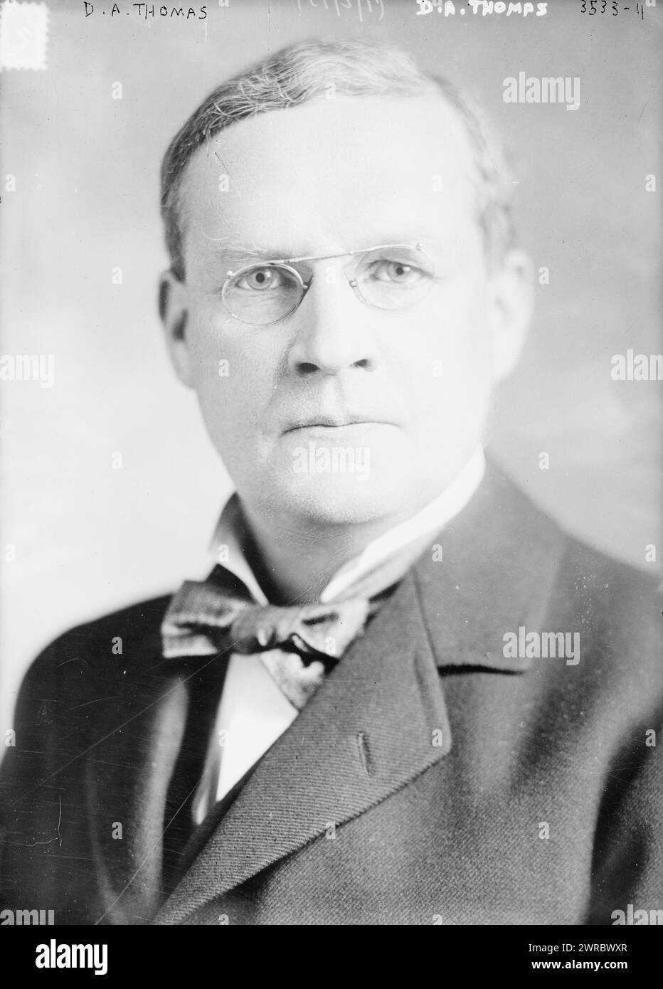 Politician david alfred thomas hires stock photography and images Alamy