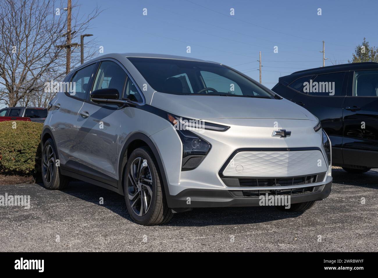Avon March 10, 2024 Chevrolet Bolt EV 2LT EV electric vehicle