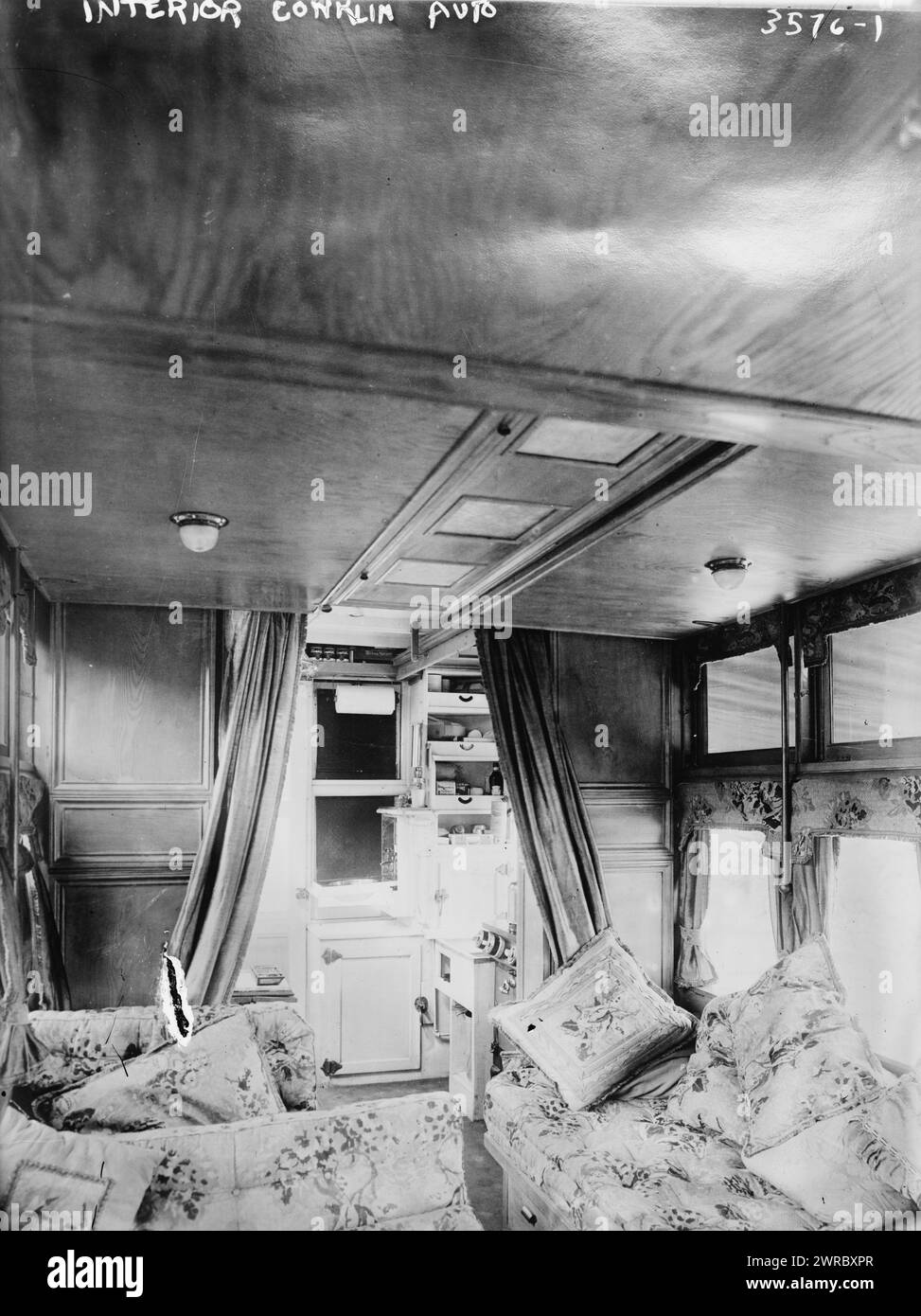 Interior conklin auto hires stock photography and images Alamy