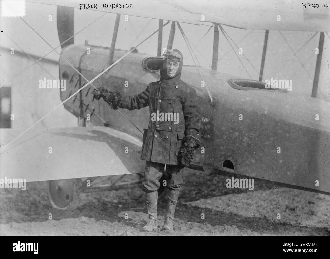 Thomas brothers aeroplane company hi-res stock photography and images ...