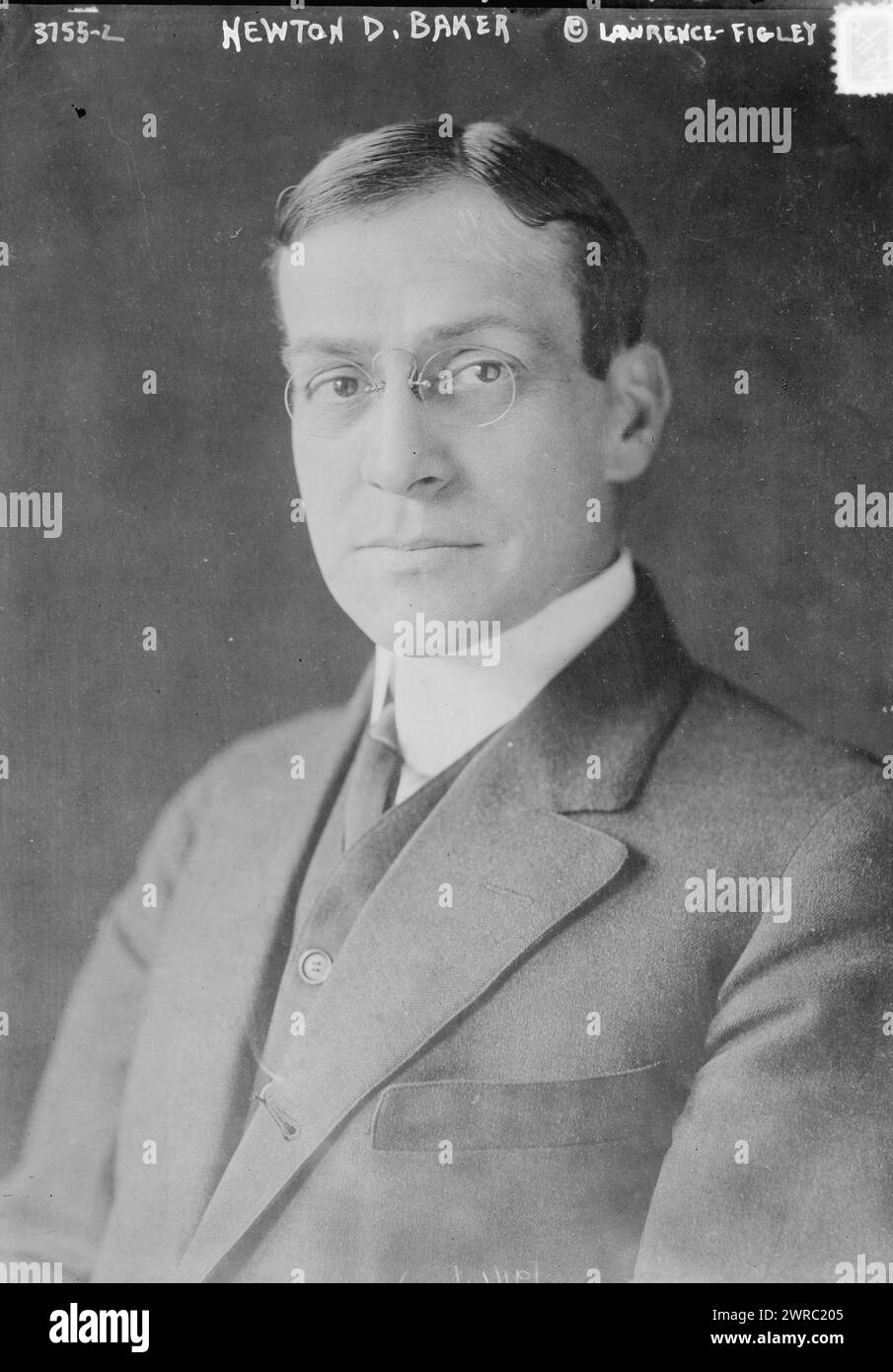 Secretary of war baker newton d baker hi-res stock photography and ...