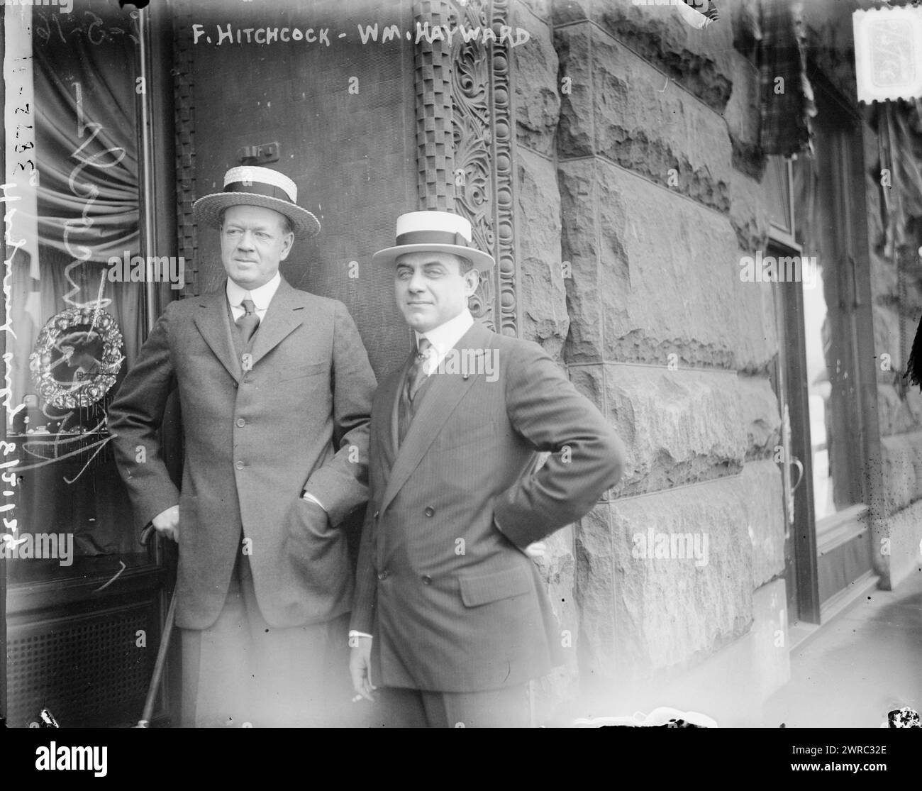 Frank harris hitchcock hires stock photography and images Alamy