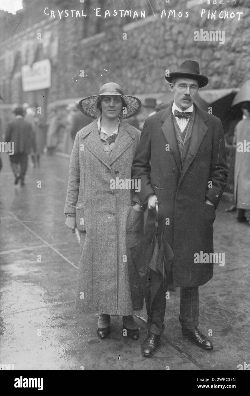 Amos richards eno pinchot hires stock photography and images Alamy