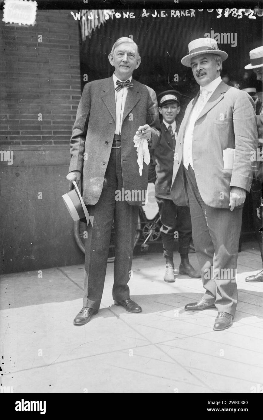 John edward raker Black and White Stock Photos & Images - Alamy