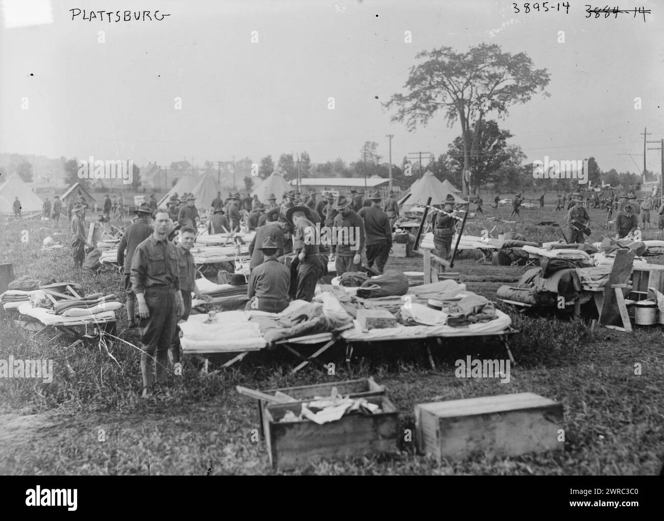 U s army camp hi-res stock photography and images - Alamy