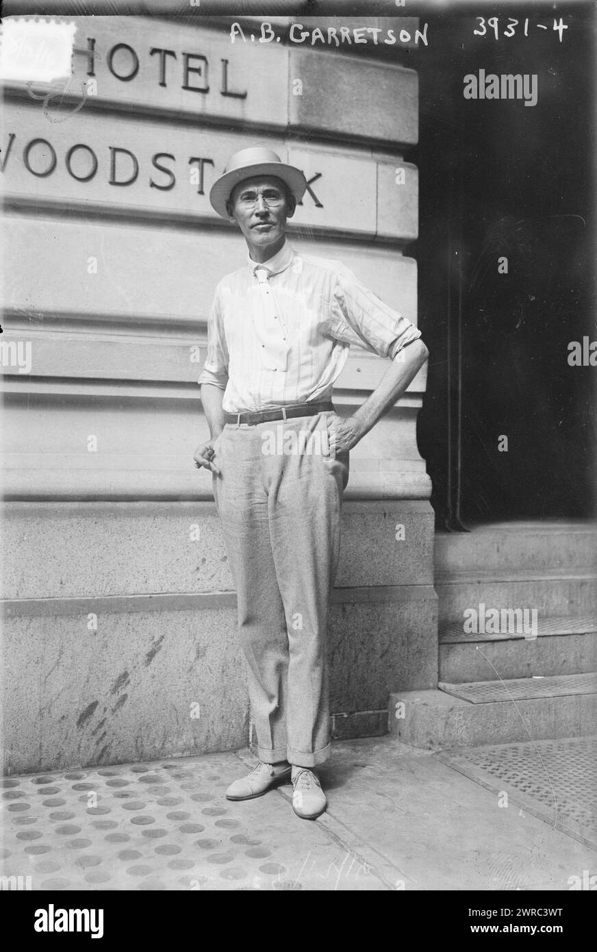 garretson-austin-b-hi-res-stock-photography-and-images-alamy