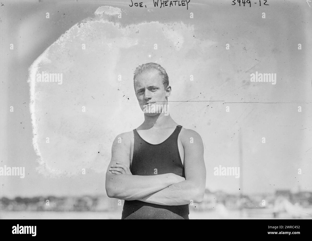 swimmer-joe-wheatley-hi-res-stock-photography-and-images-alamy
