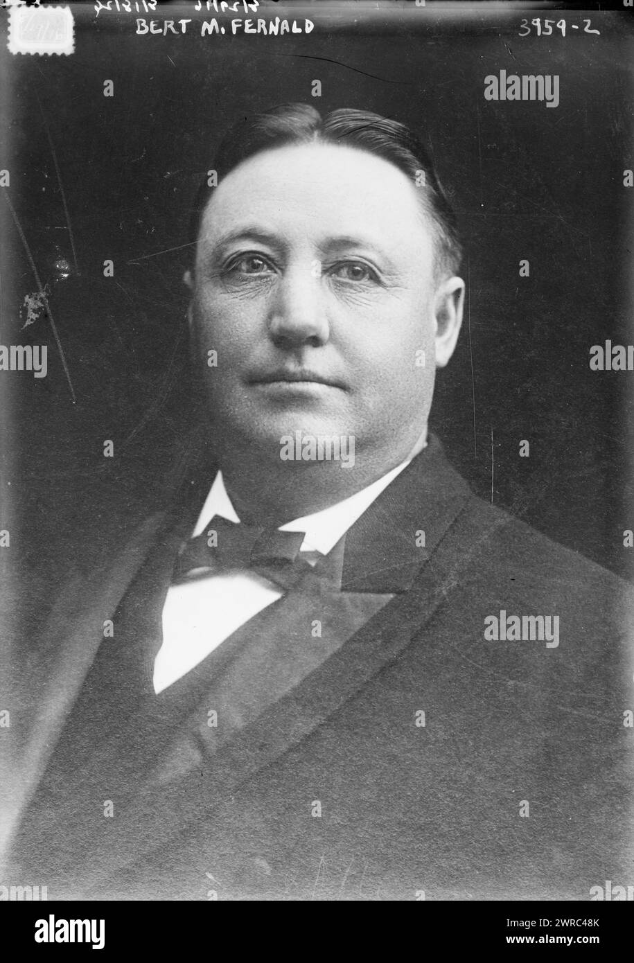 Bert m fernald hires stock photography and images Alamy