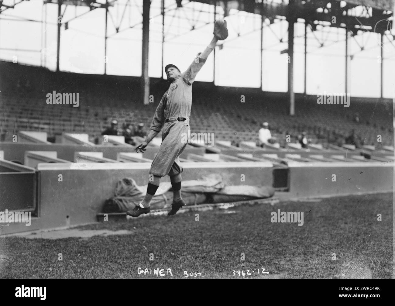 Del gainer hires stock photography and images Alamy