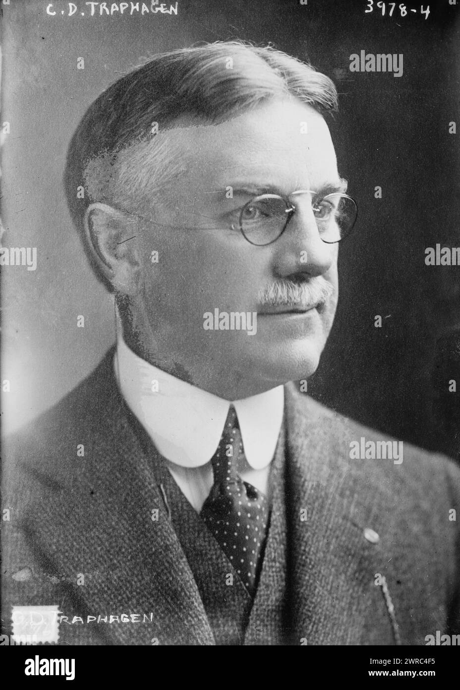 Charles duryee traphagen hires stock photography and images Alamy