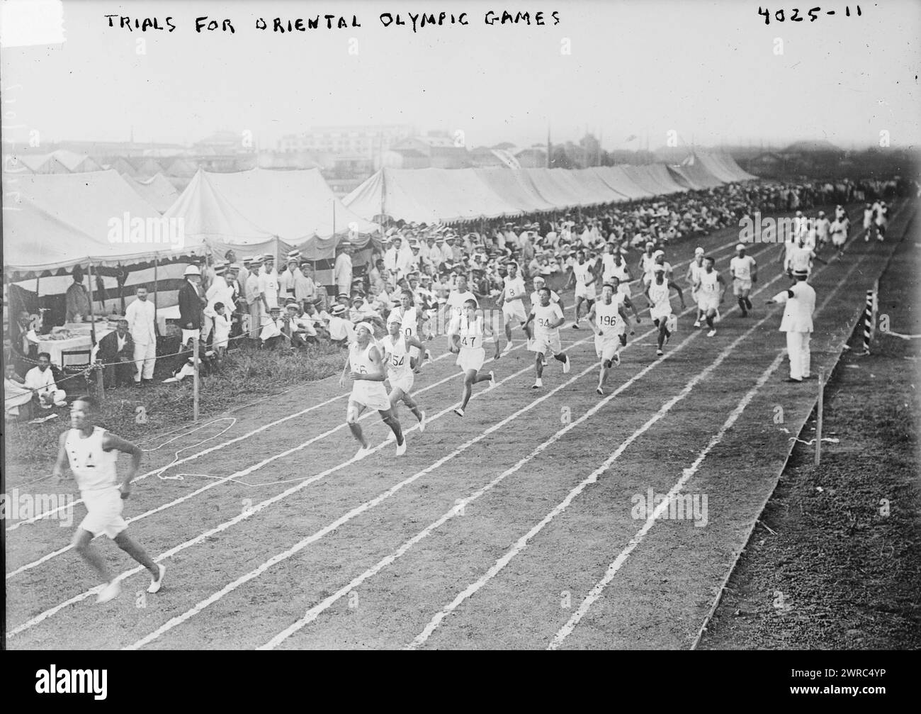 History of the Far Eastern Championship Games: Origins and Sports (1913-1934)