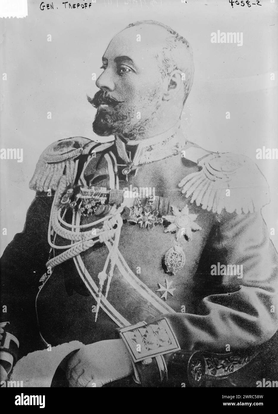 Dmitri feodorovich trepov hires stock photography and images Alamy