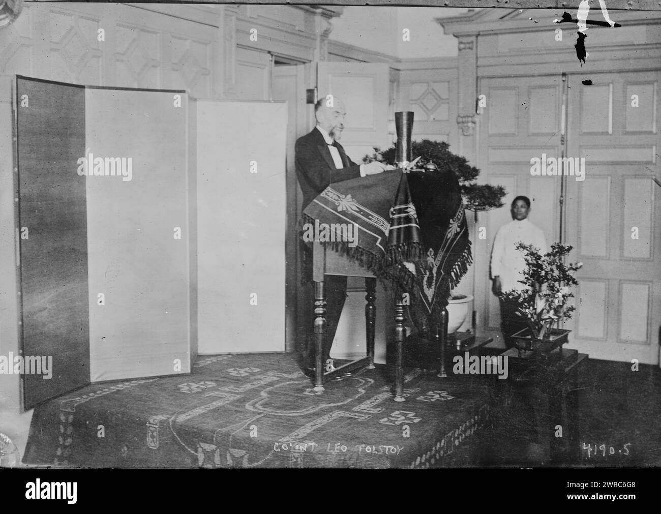 Lev lvovich Black and White Stock Photos & Images Alamy