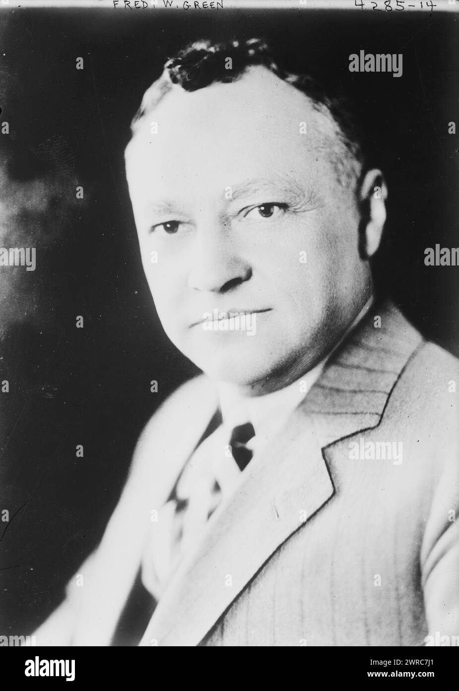 Fred warren green hires stock photography and images Alamy