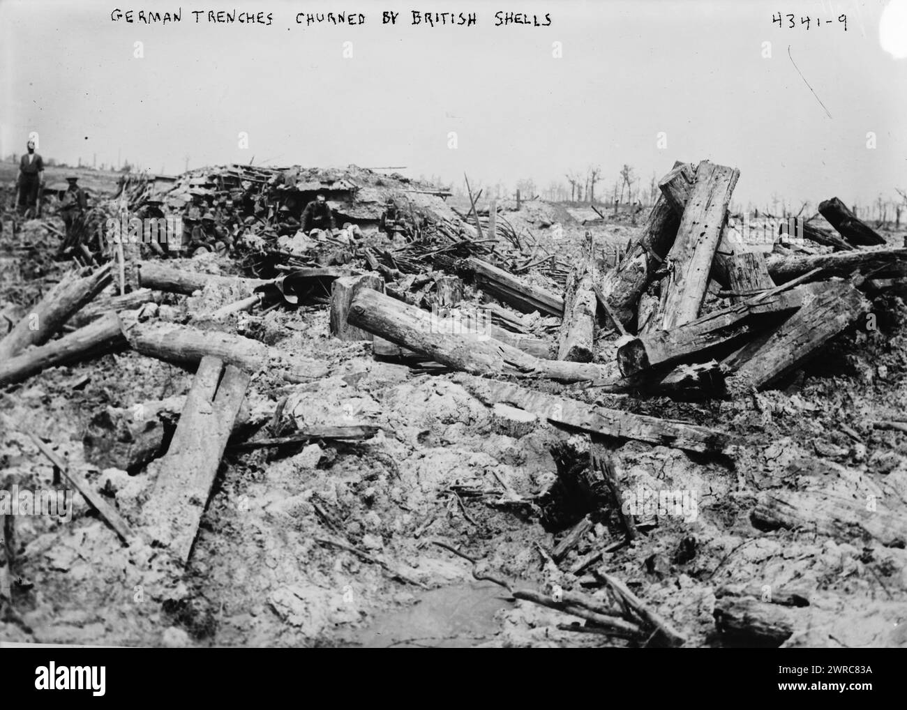 World war i artillery shells hi-res stock photography and images - Alamy