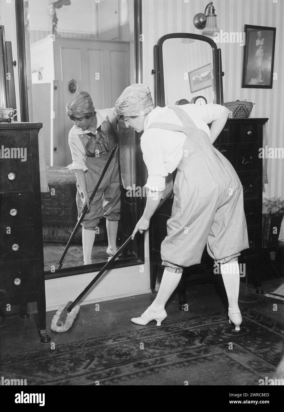 Maude i.e. Maud Powell, Photo shows American violinist Maud Powell ...