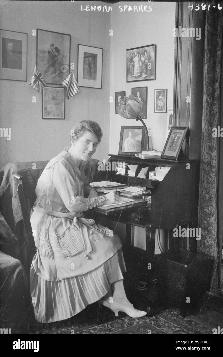 British american mezzo soprano leonora sparkes hires stock photography and images Alamy