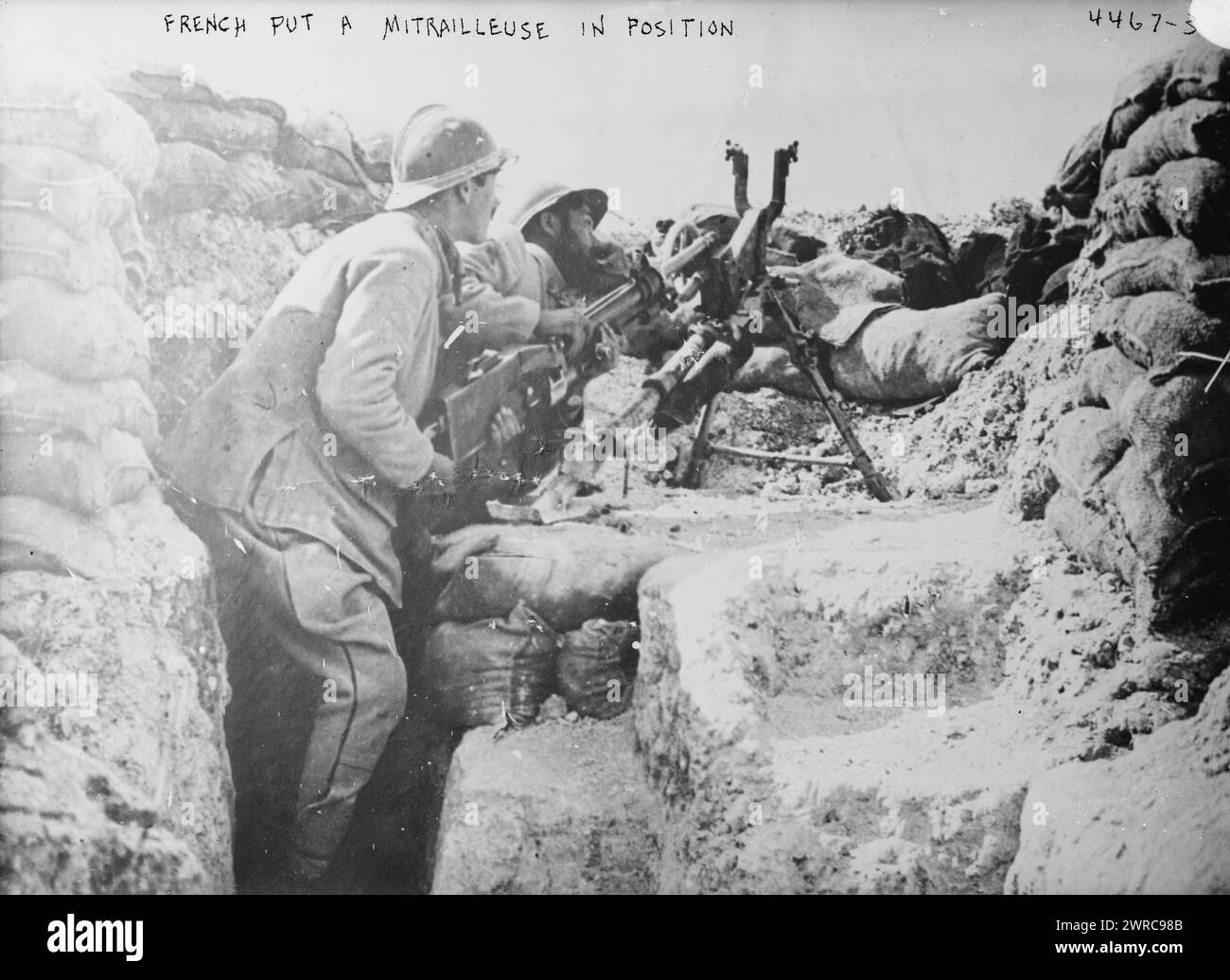 1915 Guerre 14-18 France Marne photo soldats tués 1915 Guerre 14-18 France Marne photo soldats tués