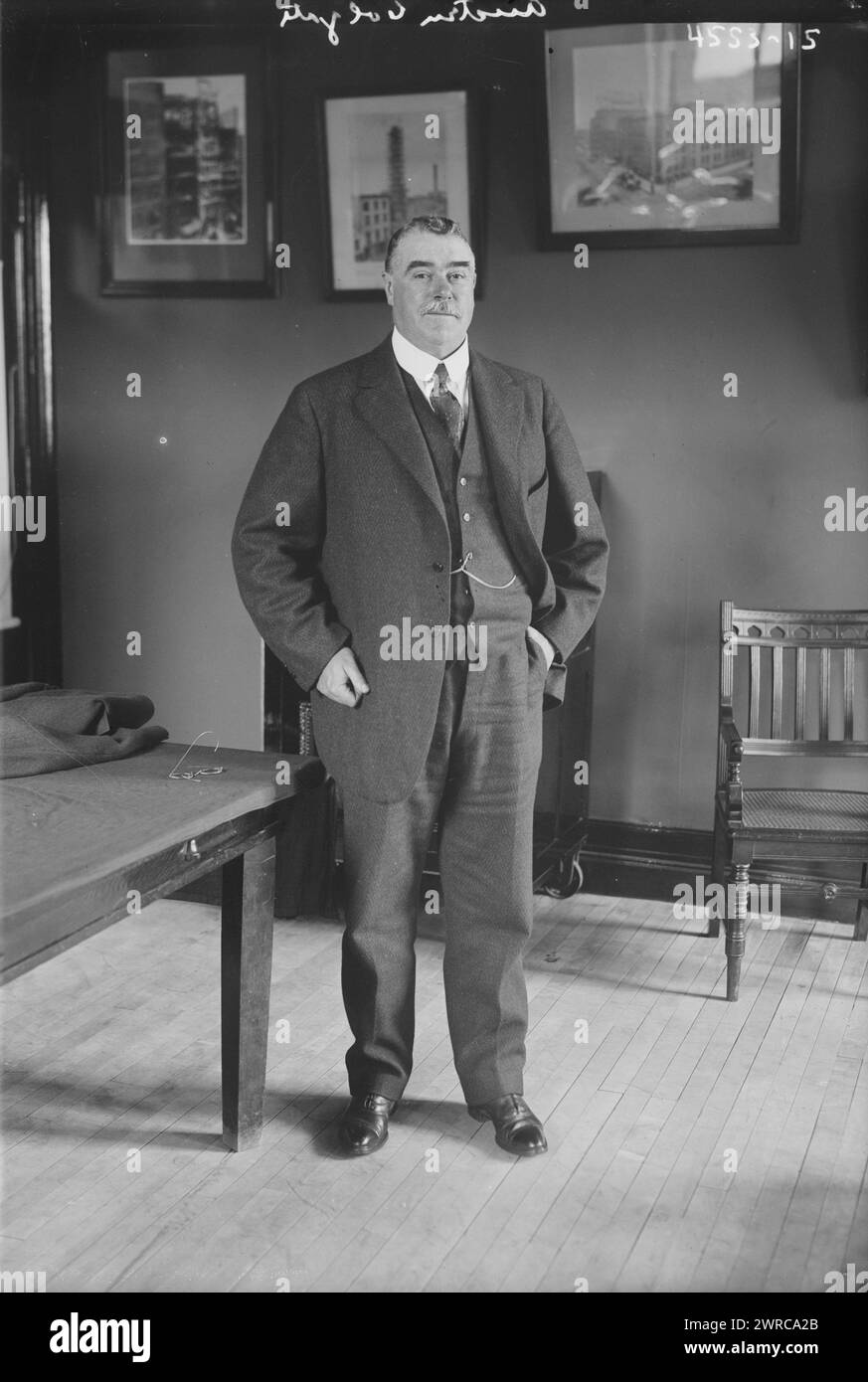 Austen Colgate, between ca. 1915 and ca. 1920, Glass negatives, 1 ...