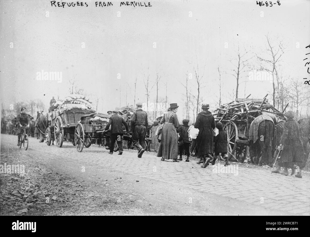 Merville hi-res stock photography and images - Alamy