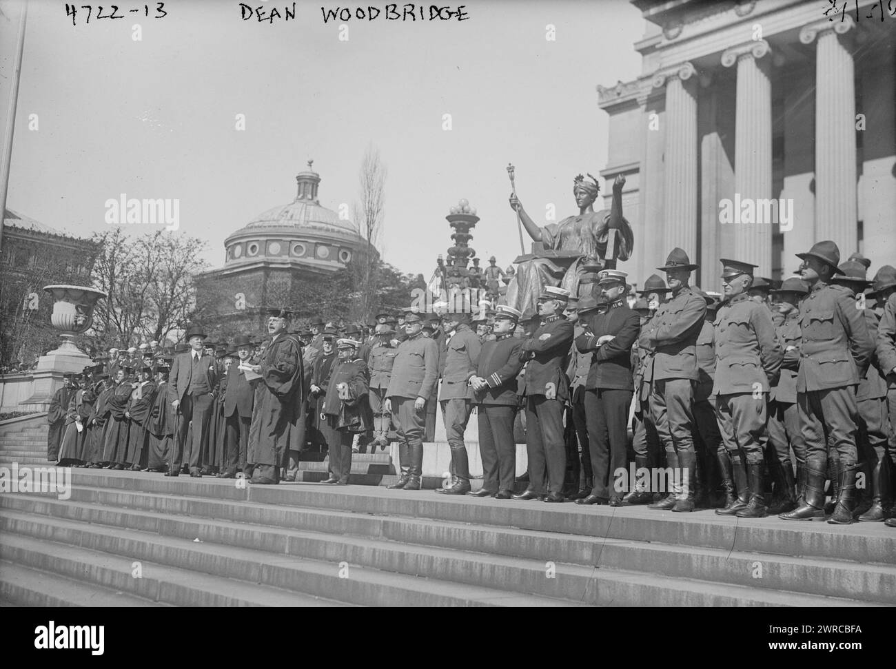 Frederick james eugene woodbridge hires stock photography and images