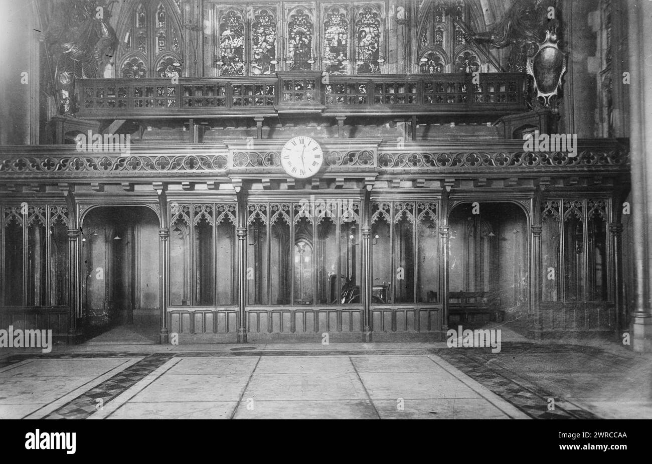 Banqueting hall guildhall Black and White Stock Photos & Images Alamy