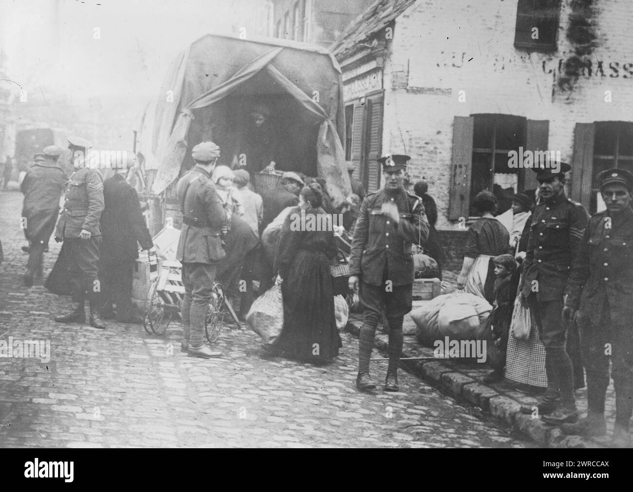 World war i 1914 1919 hi-res stock photography and images - Alamy