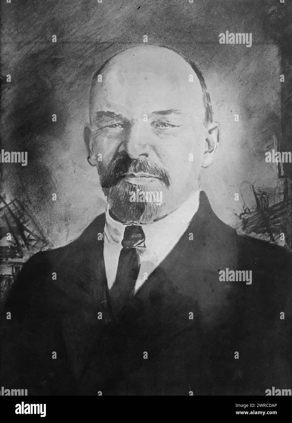 Lénine 1920 hi-res stock photography and images - Alamy