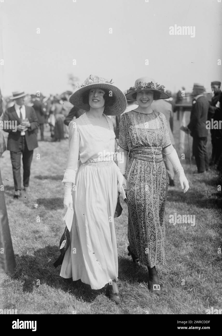 Socialite marion tiffany hires stock photography and images Alamy