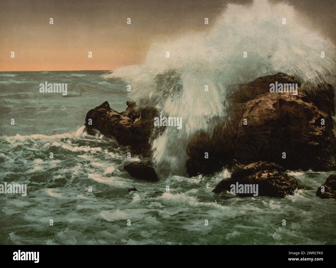 1900 surf hi-res stock photography and images - Alamy