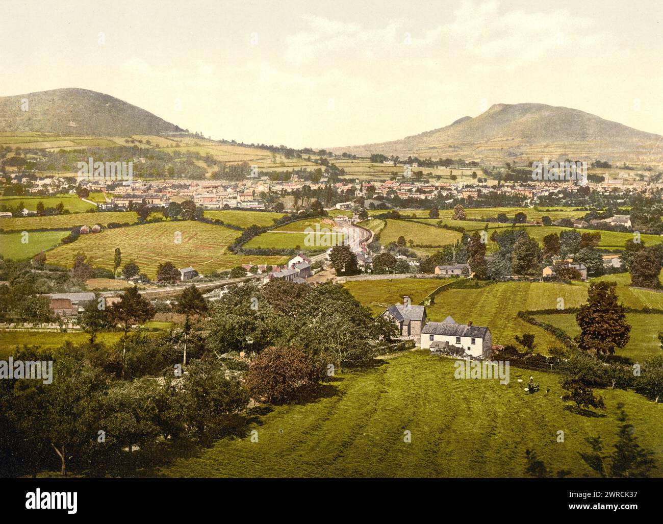 1900-wales-hi-res-stock-photography-and-images-alamy