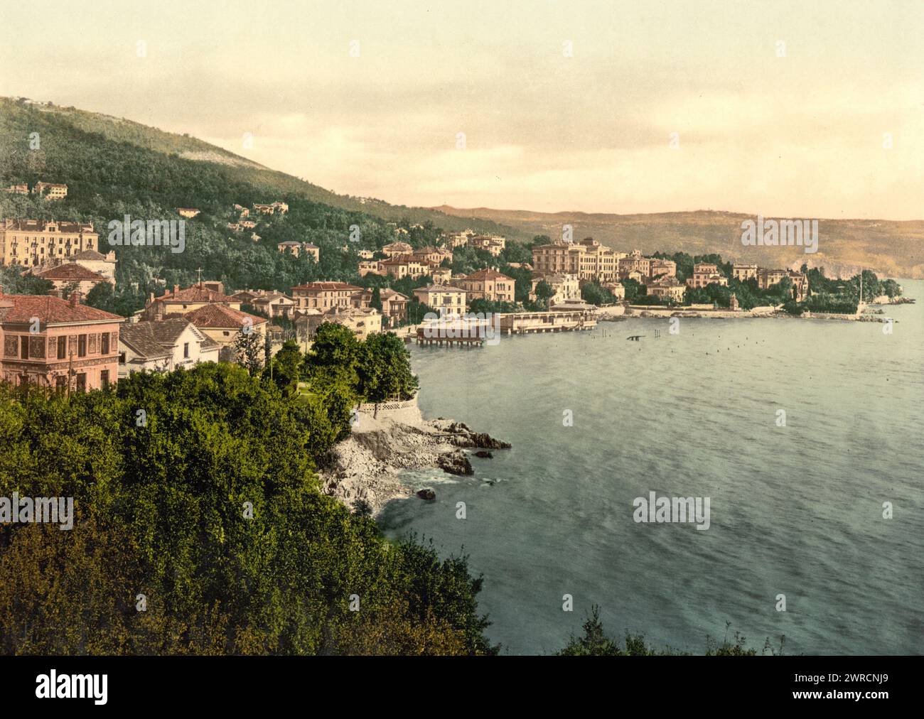 Cigale, Istria, Austro-Hungary main image 1