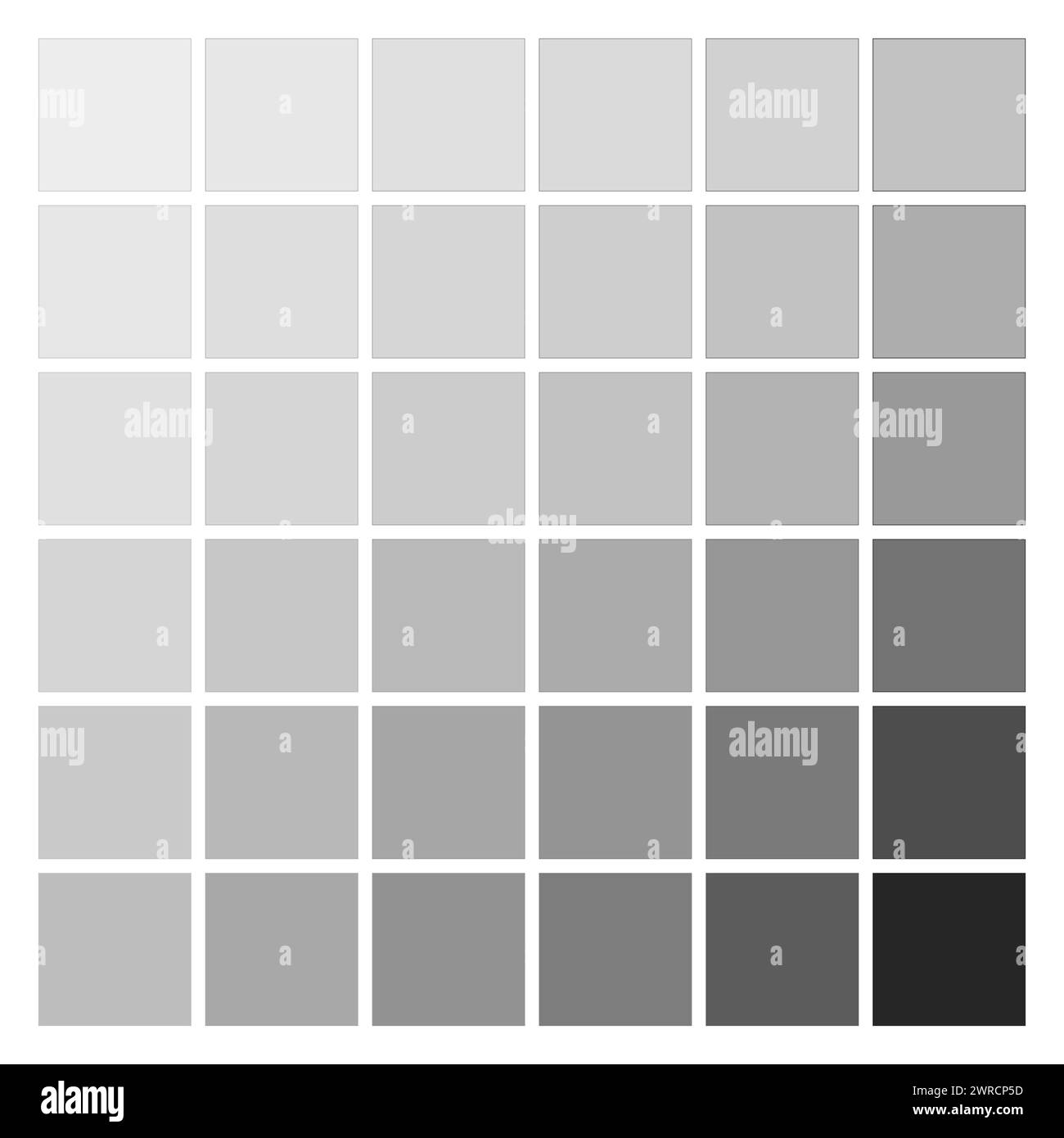 Gray color shades hi-res stock photography and images - Alamy