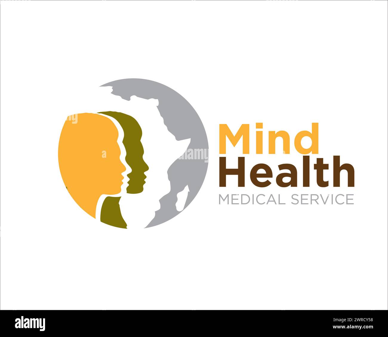 mind health africa logo designs for medical consult and service logo ...