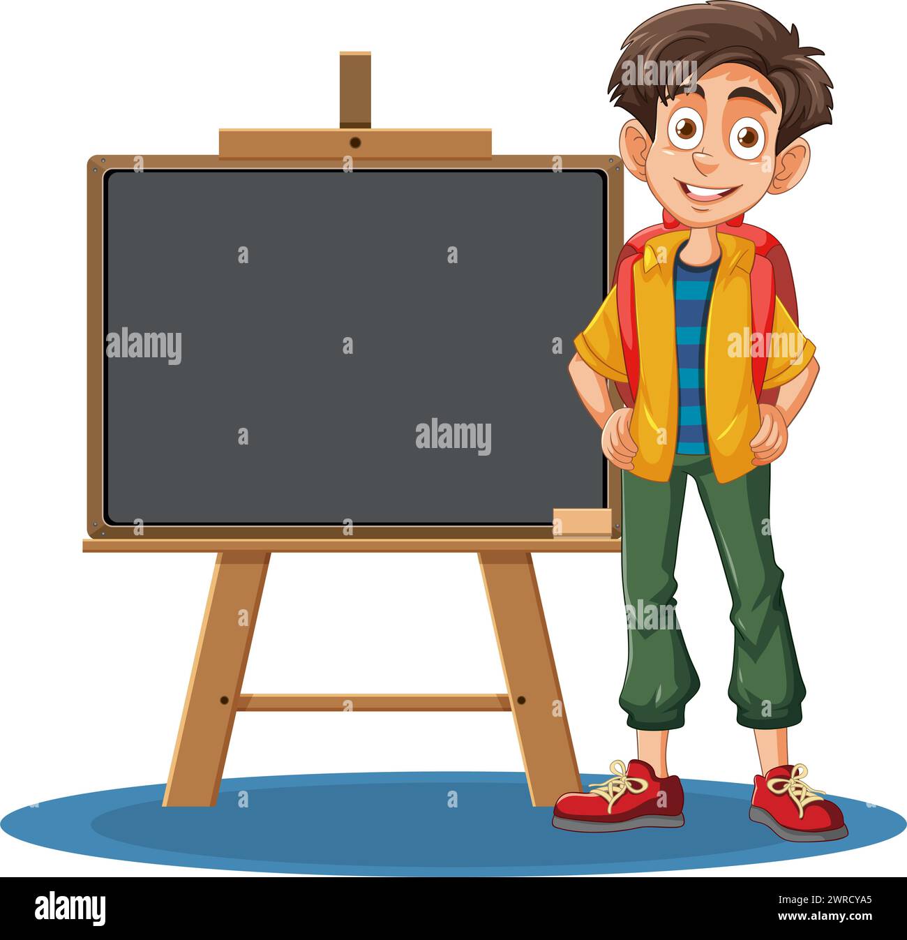 Usasma blackboard