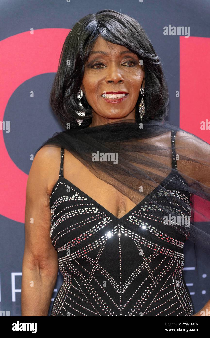 Beverly Hills, USA. 10th Mar, 2024. Actress Judy Pace attends Children Uniting Nations 24th Annual Academy Awards Celebration and Oscars Viewing Dinner at The Historic Warner Bro. Estate, Los Angeles, CA, March 10, 2024 Credit: Eugene Powers/Alamy Live News Stock Photo