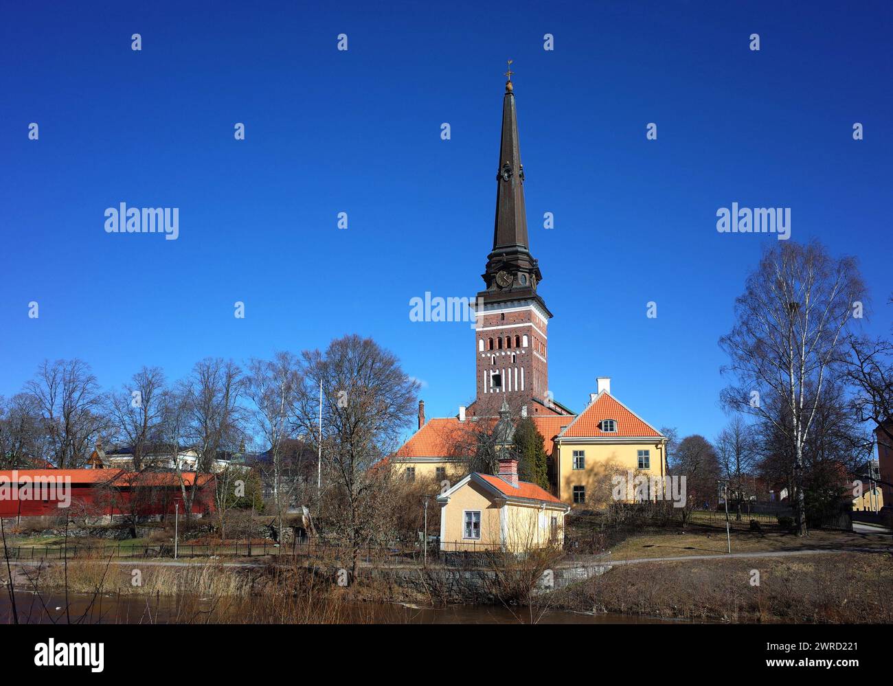 Vasteras view hi-res stock photography and images - Alamy